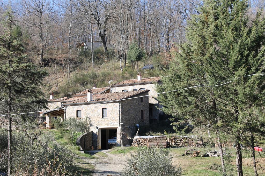 Case Vacanza S. Nicola Viggianello Extérieur photo