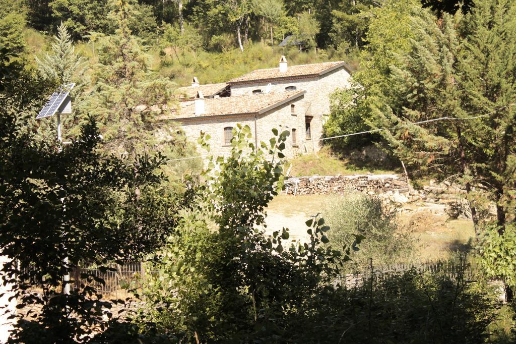 Case Vacanza S. Nicola Viggianello Extérieur photo