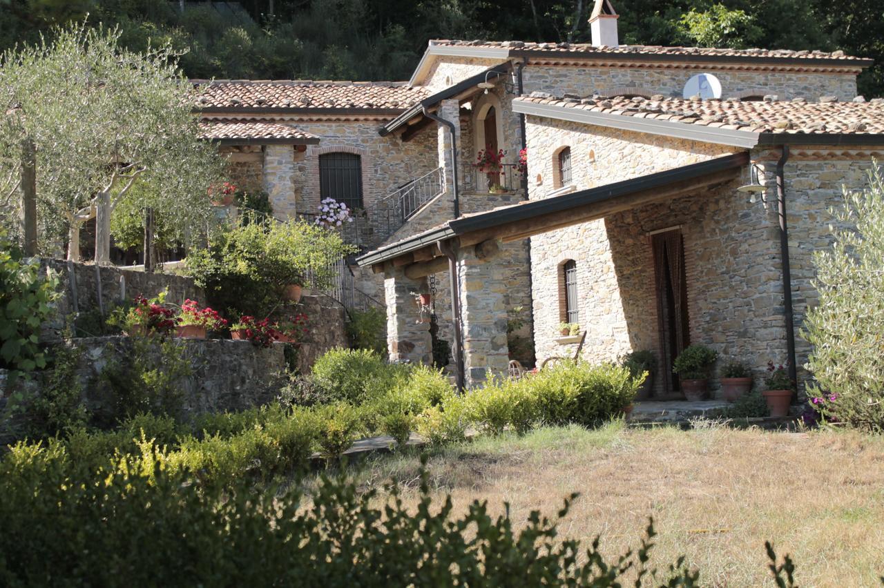 Case Vacanza S. Nicola Viggianello Extérieur photo
