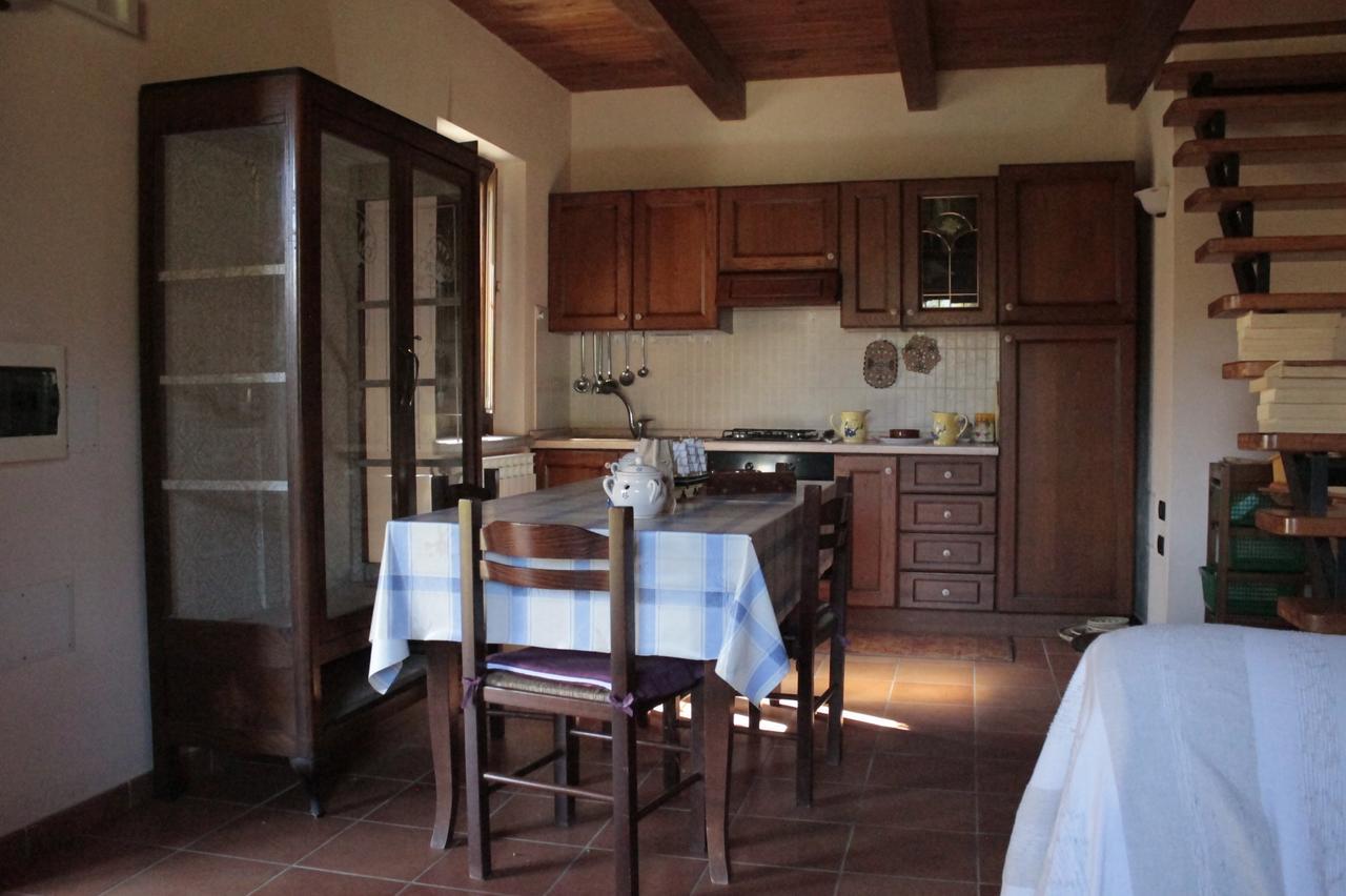 Case Vacanza S. Nicola Viggianello Extérieur photo