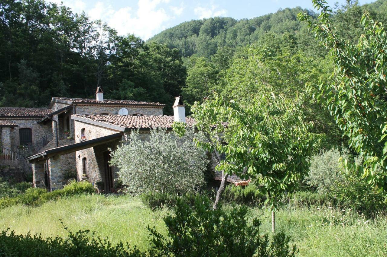 Case Vacanza S. Nicola Viggianello Extérieur photo