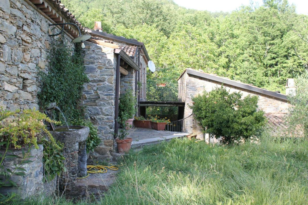 Case Vacanza S. Nicola Viggianello Extérieur photo
