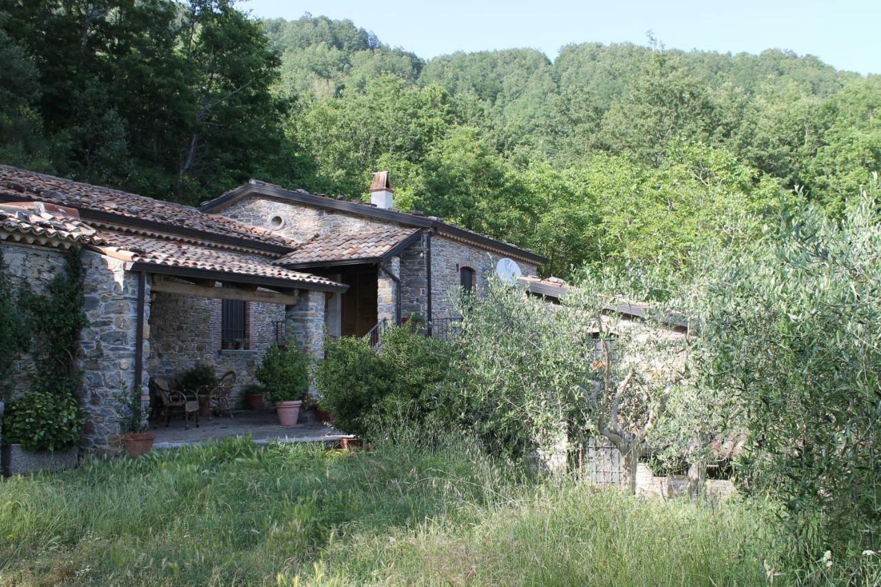 Case Vacanza S. Nicola Viggianello Extérieur photo